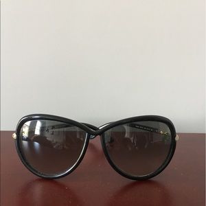 Tom Ford Sabrina Oversize Sunglasses